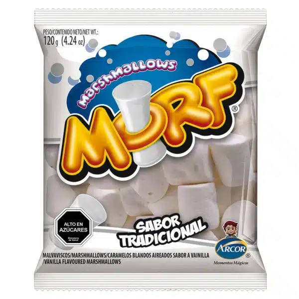 Marshmallow 120gr