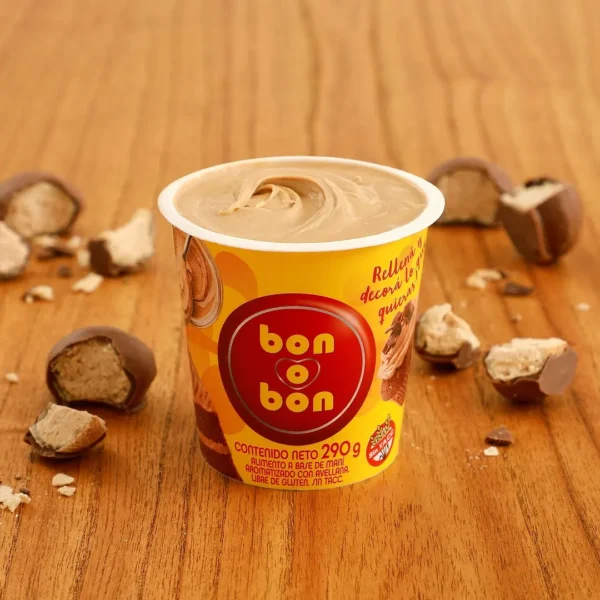 Pasta Bon o Bon  290 gramos