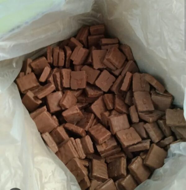 Mashmellow bañado Arcor 660gr